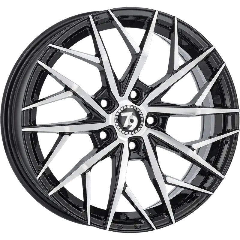 SEVENTY9 SV-C BFP 8,00x18 5x120,00 ET33,00