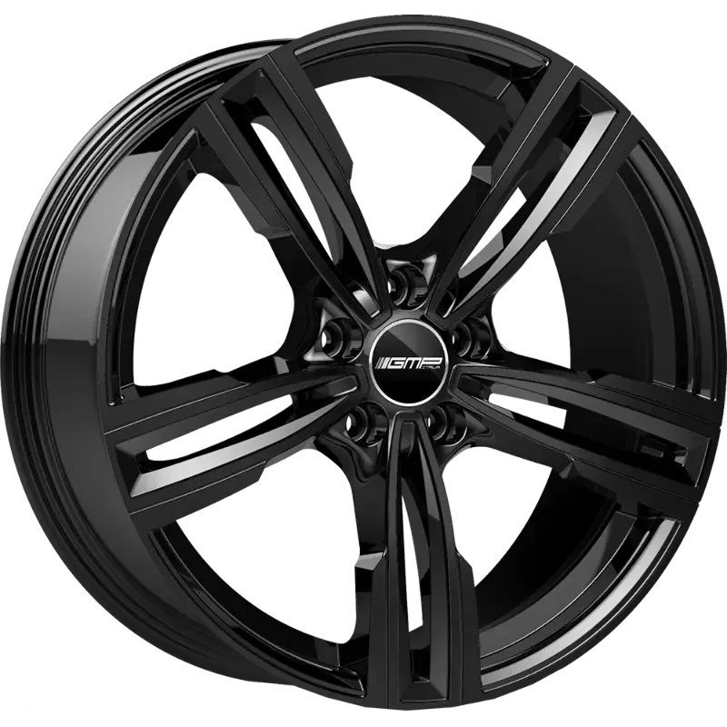 GMP Italia REVEN Glossy Black 7,50x17 5x120,00 ET37,00