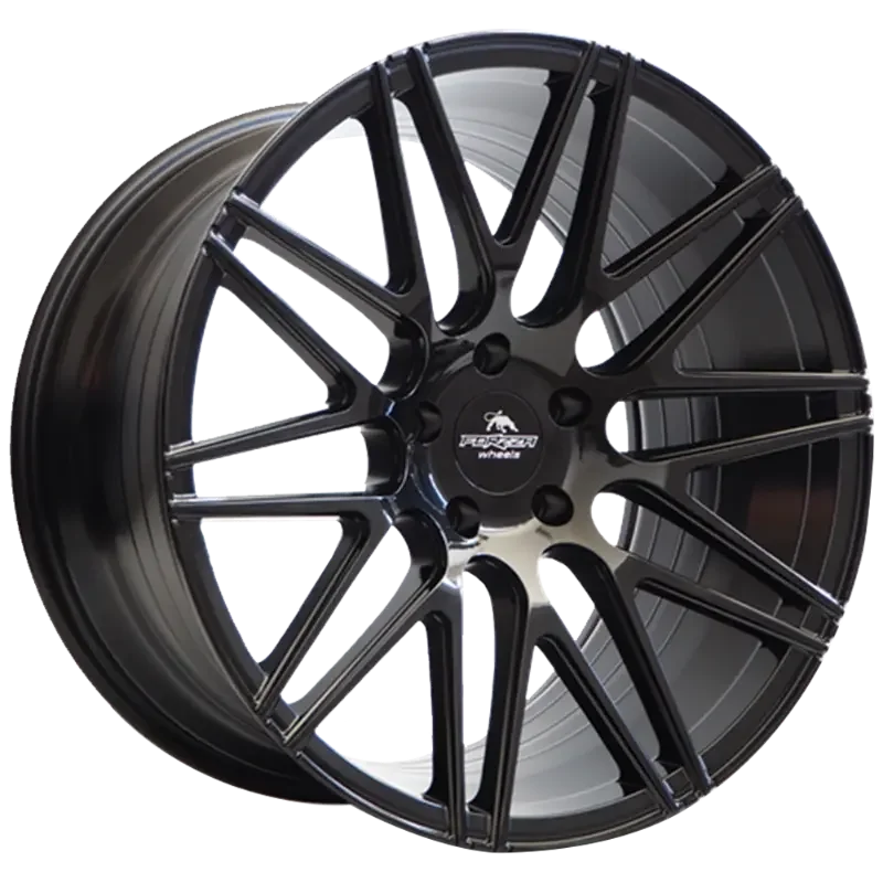 FORZZA Galaxy Black Magic 8,50x19 5x120,00 ET30,00