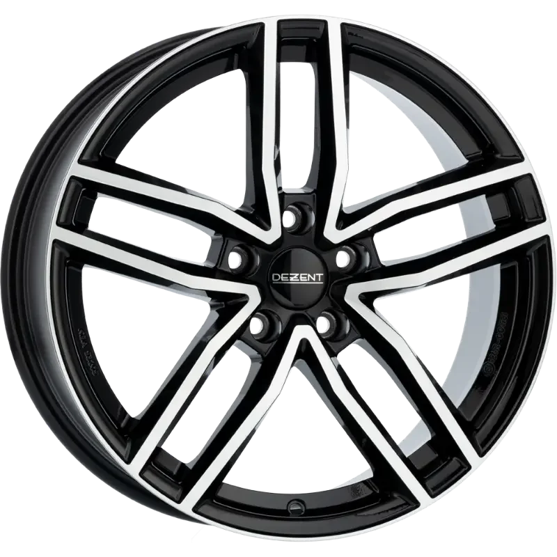 DEZENT TR dark 7,50x18 5x112,00 ET51,00