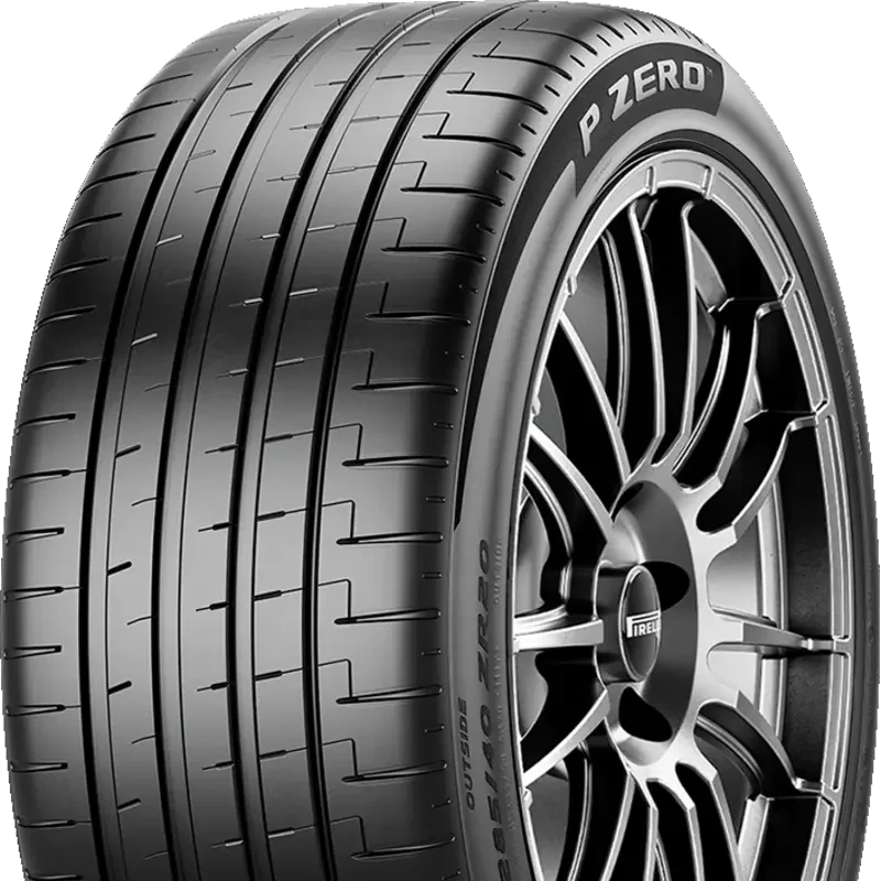 Pirelli P Zero (PZ5) 325/30 R21 108 Y XL, PNCS, Elect