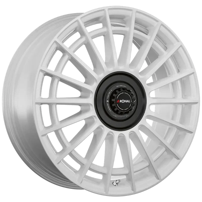 Ronal R73 REV-B White 8,00x18 5x112,00 ET50,10