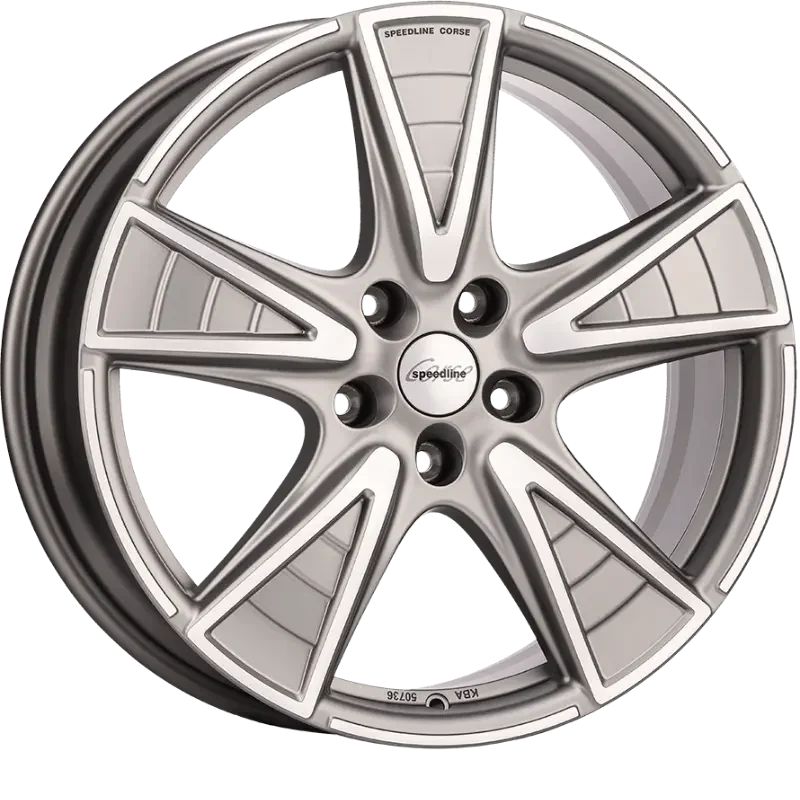 Speedline SL7 Gladiatore 8,50x18 5x127,00 ET50,00