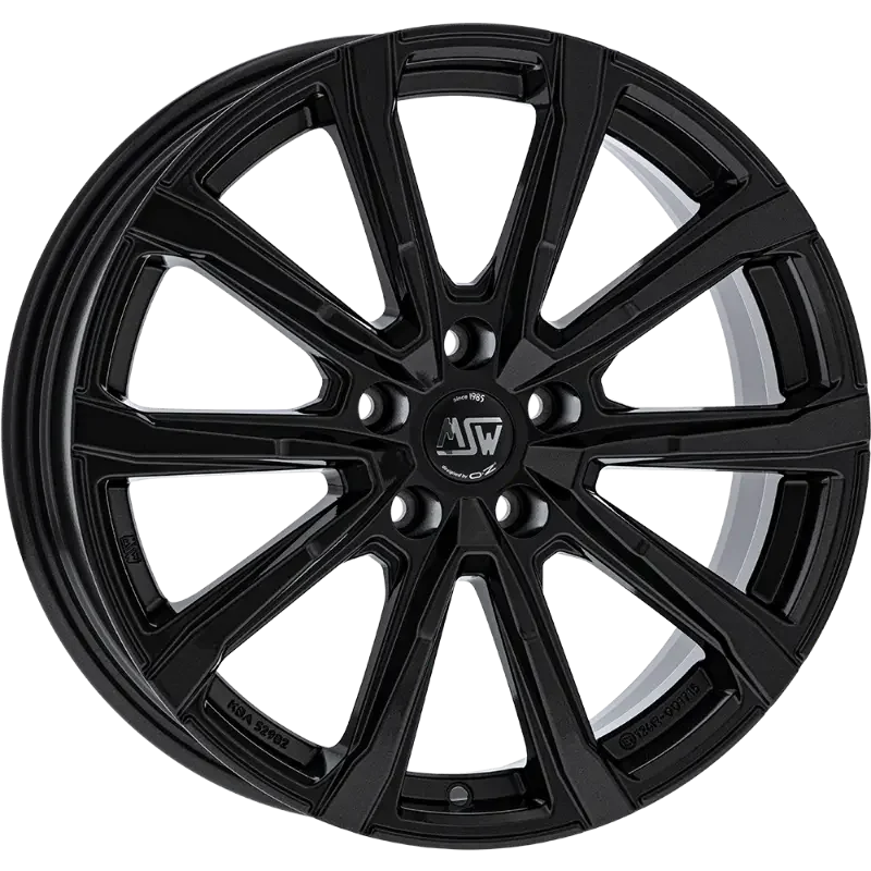 MSW 79 Gloss Grey 7,50x18 5x112,00 ET25,00