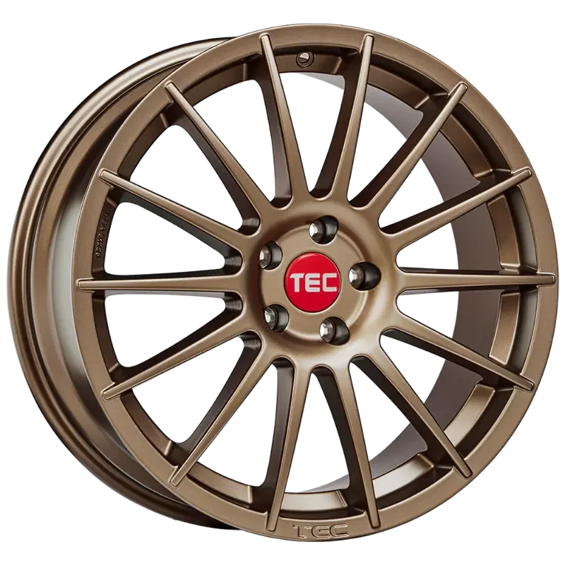 TEC SPEEDWHEELS Tec AS2 BRO 8,00x18 5x100,00 ET35,00
