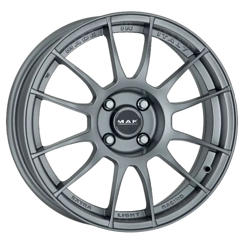 MAK XLR Matt Graphite 7,00x17 4x108,00 ET25,00