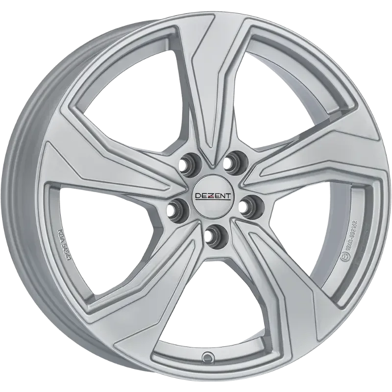 DEZENT KB silver 7,50x17 5x112,00 ET40,00