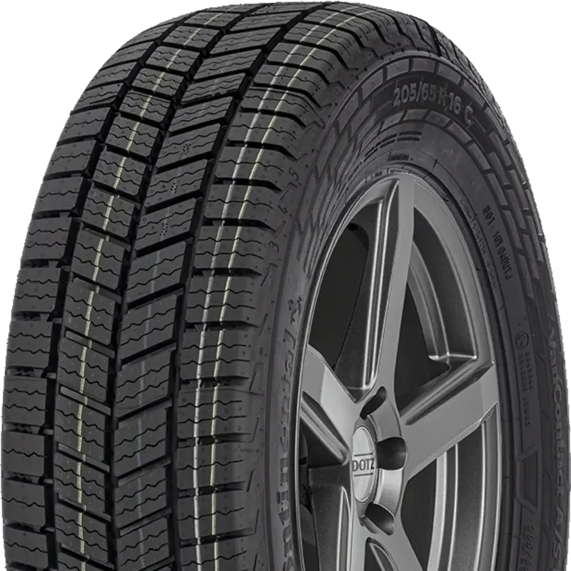 Continental VanContact A/S Ultra 205/75 R16 113/111 R C