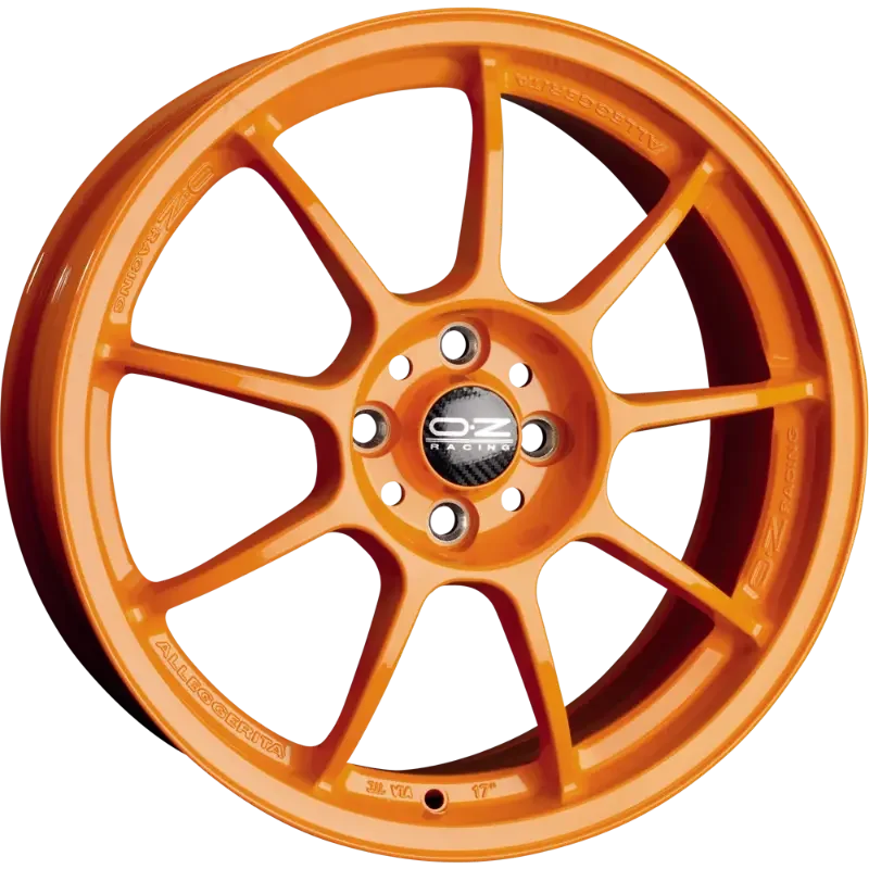 OZ ALLEGGERITA HLT ORANGE 7,00x17 4x100,00 ET37,00