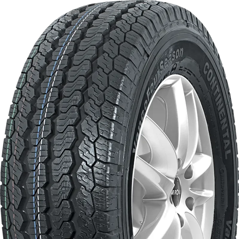Continental VancoFourSeason 225/55 R17 101 H RF