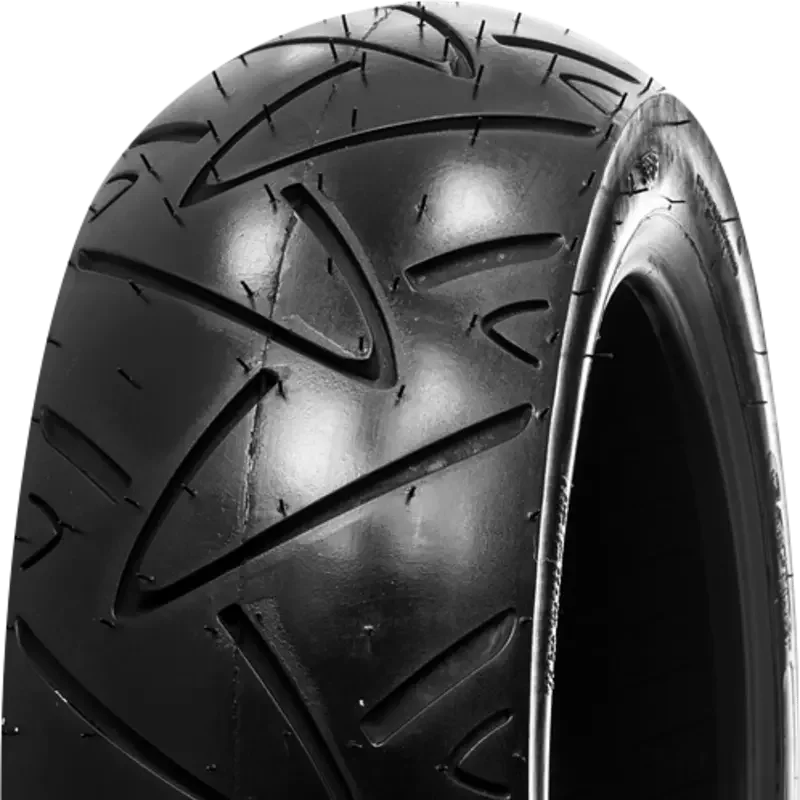 Continental ContiTwist 110/80-10 63 L Przód/Tył TL M/C