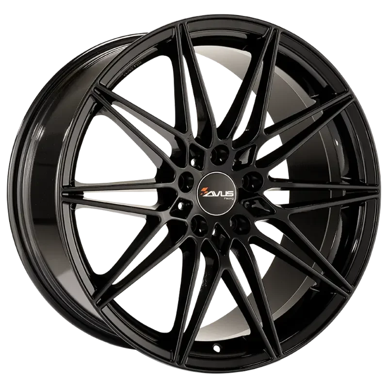AVUS Racing AC-MB5 - Black 8,50x19 5x120,00 ET47,00