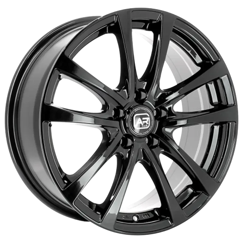 ARTECH Alaska Black Gloss 7,00x16 5x108,00 ET35,00