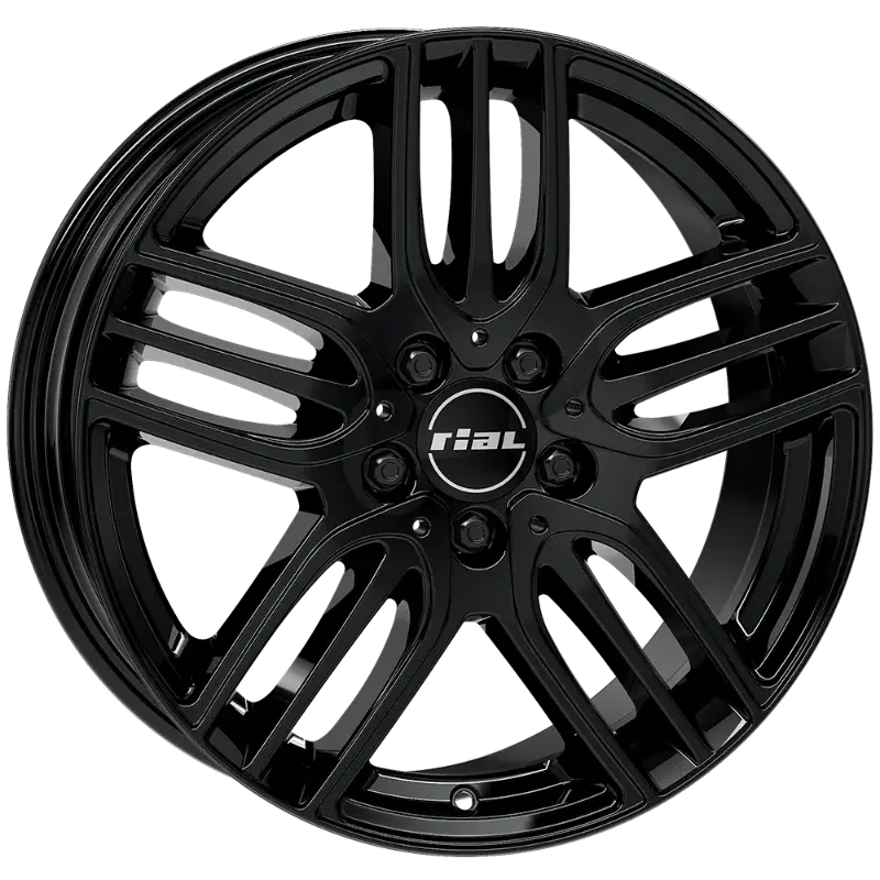 RIAL M14-E Black Diamond 9,00x18 5x112,00 ET66,00