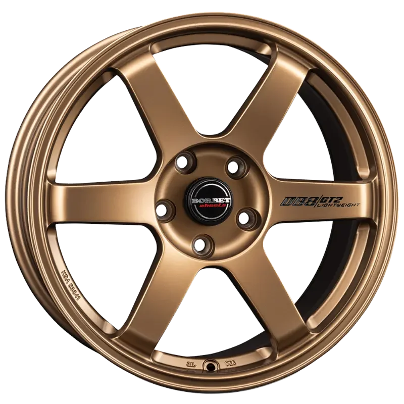 Borbet DB8GT2 bronze matt 8,50x19 5x114,30 ET45,00