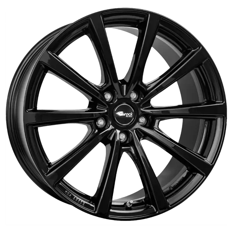 Brock B32 SG 9,50x19 5x114,30 ET45,00
