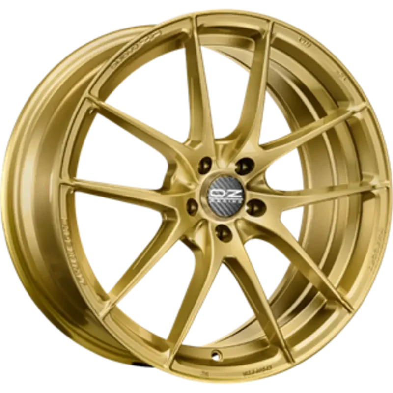 OZ LEGGERA HLT GOLD 7,50x17 5x100,00 ET48,00
