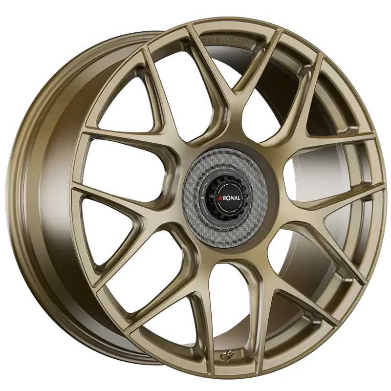 Ronal RF1 REV-CRB Bronze Matt 8,50x20 5x112,00 ET45,00