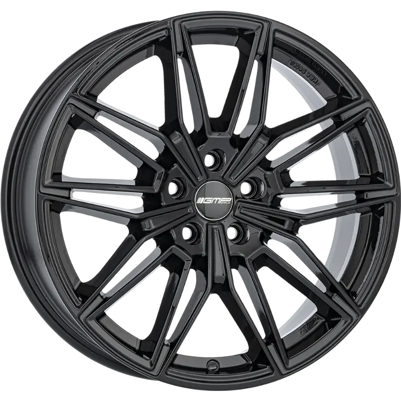 GMP Italia SPECTER Glossy Black 9,00x19 5x114,30 ET45,00