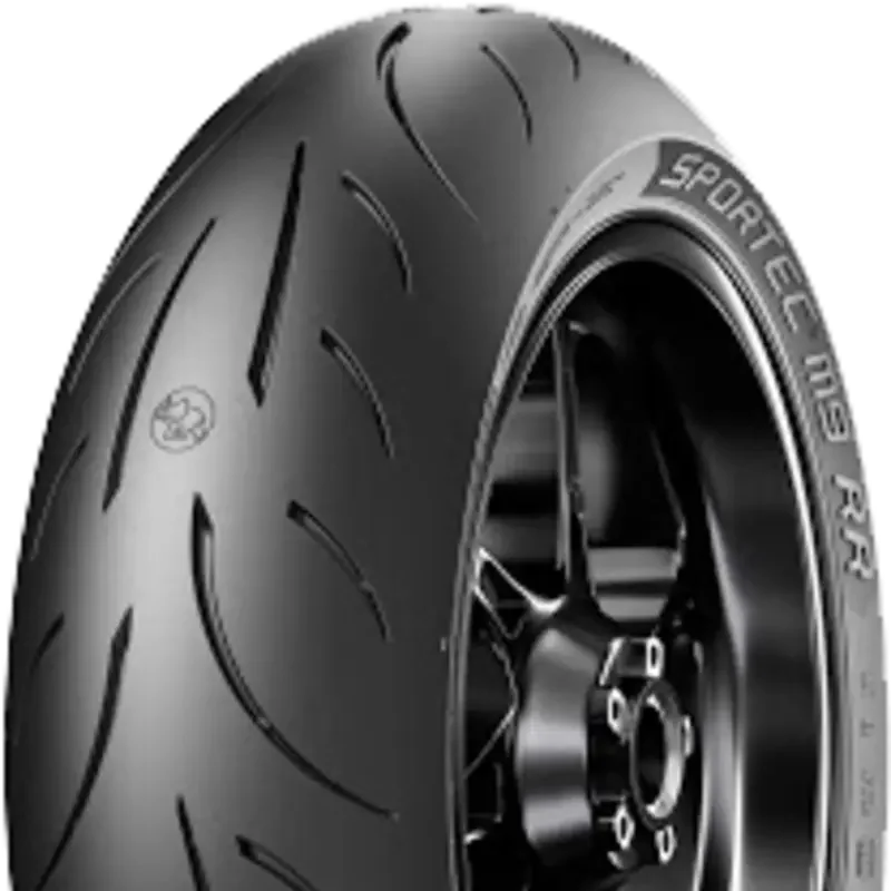 Metzeler Sportec M9 RR 190/50ZR17 (73 W) Tył TL M/C