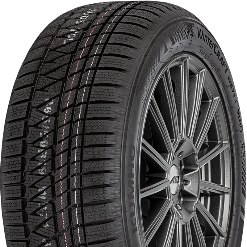 Kumho WinterCraft WS71 245/60 R18 105 H