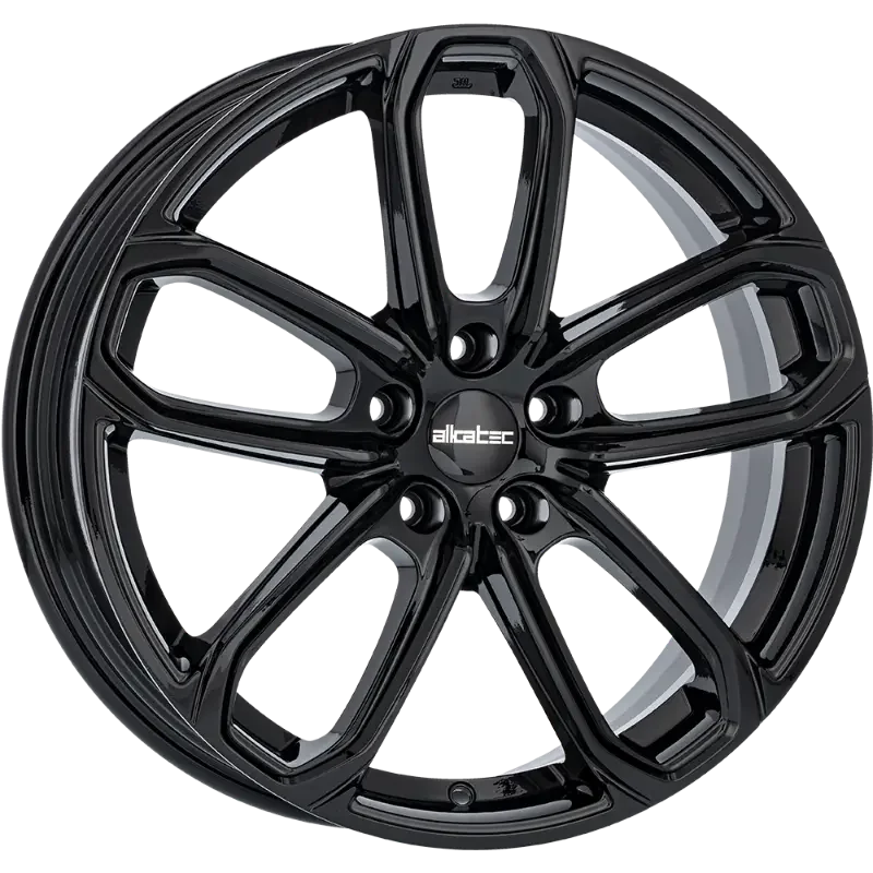 Alkatec RX37 Black Gloss 8,00x19 5x108,00 ET45,00