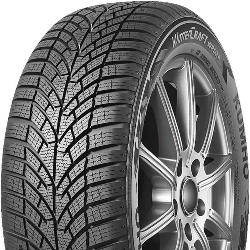 Kumho WinterCraft WP52+ 155/80 R13 79 T