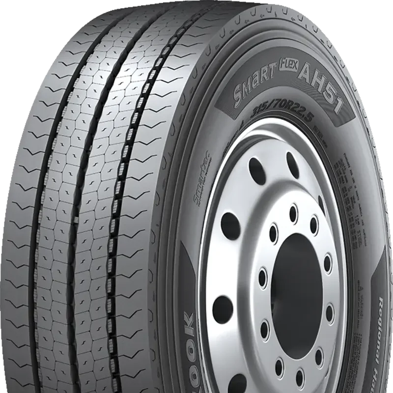 Hankook SmartFlex AH51 295/80R22.5 154/149 M