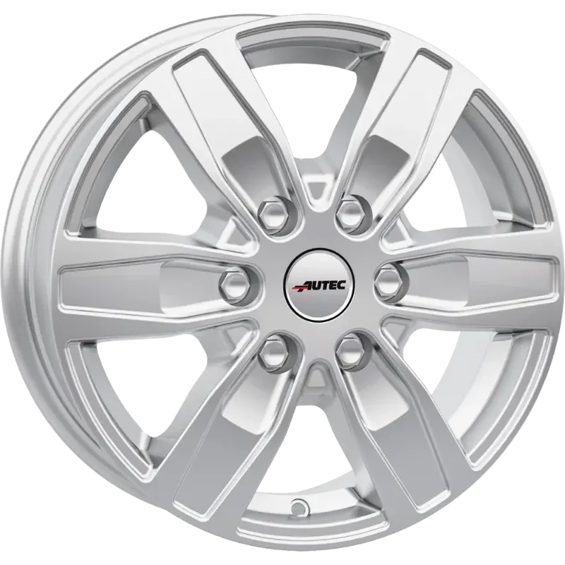Autec Quantro 6 7,00x17 6x139,70 ET57,00