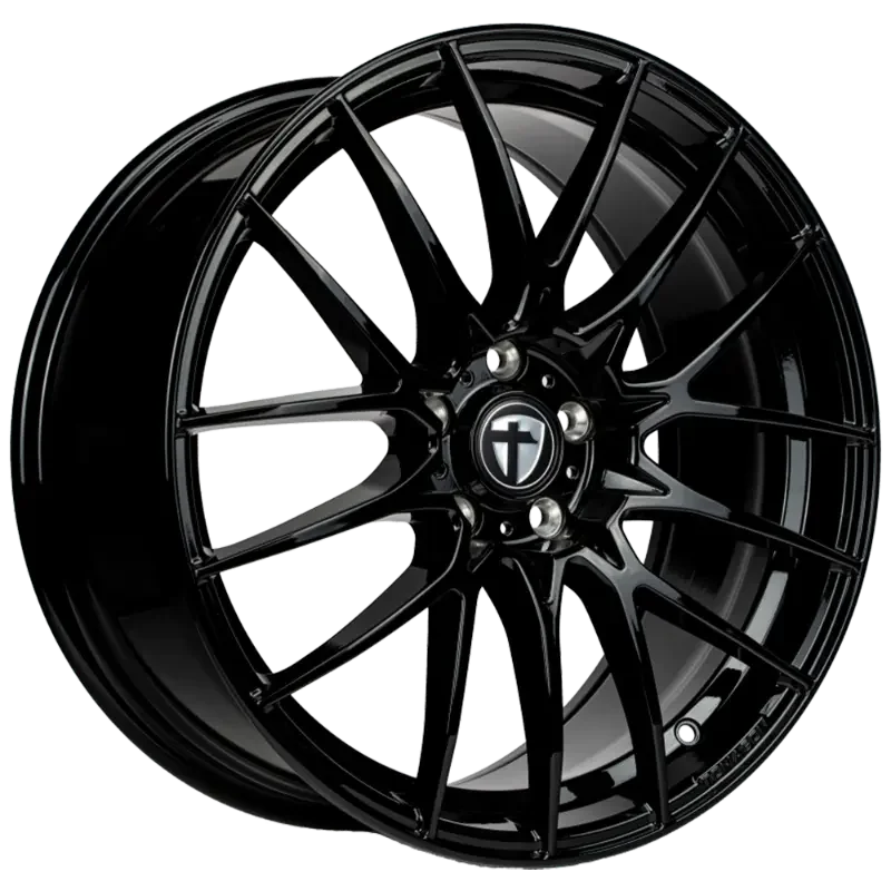 Tomason TN26 Black 8,50x19 5x114,30 ET45,00