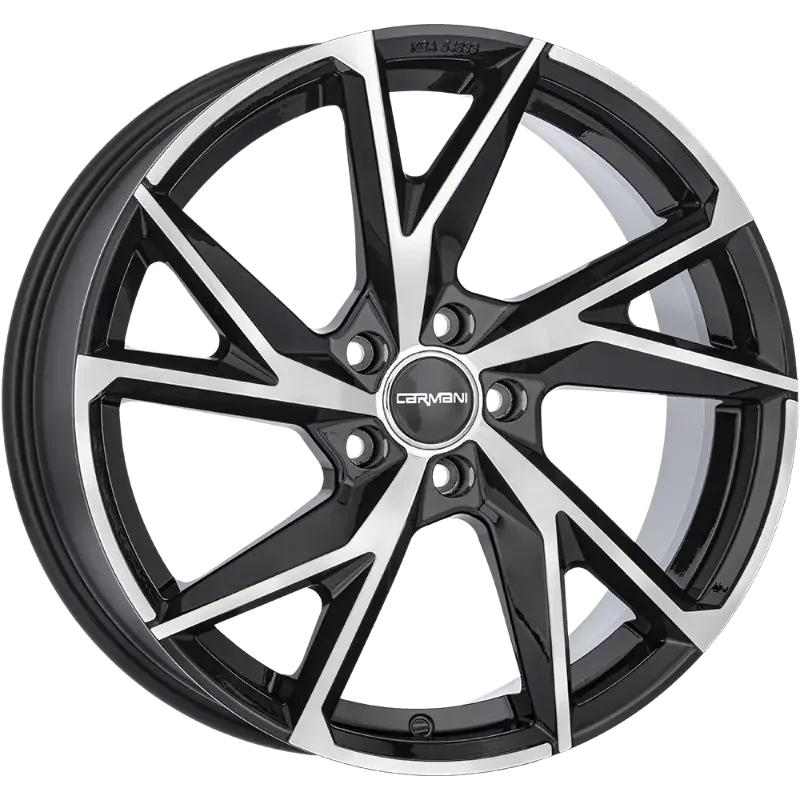 Carmani 23 Rudi BFP 9,00x20 5x112,00 ET30,00