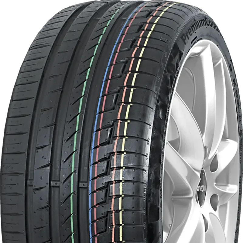 Continental PremiumContact 6 255/45 R21 105 V XL, FR, ContiSeal, ContiSilent