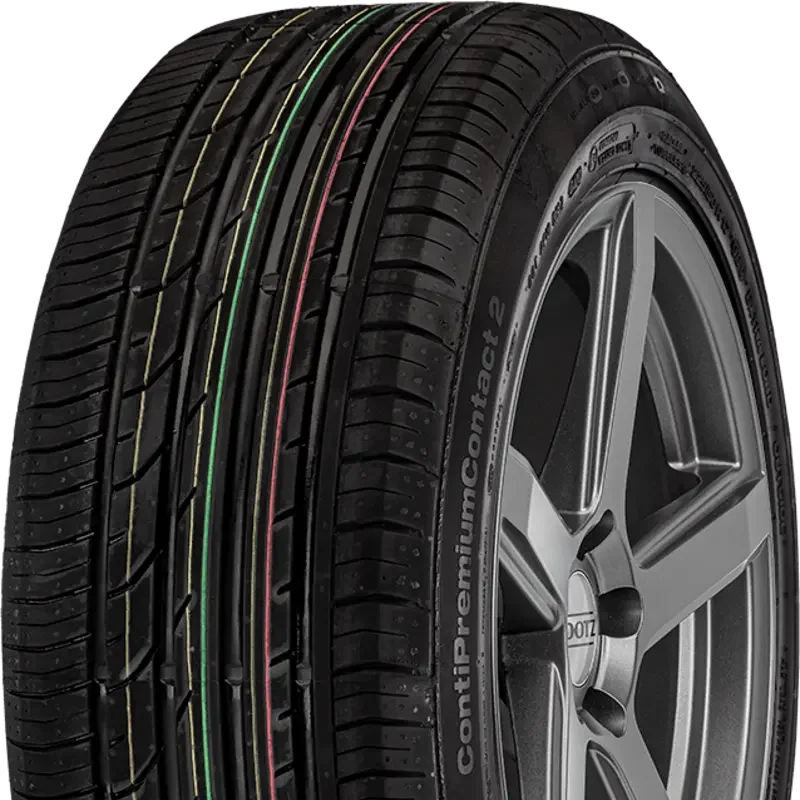 Continental ContiPremiumContact 2 215/60 R15 98 H XL