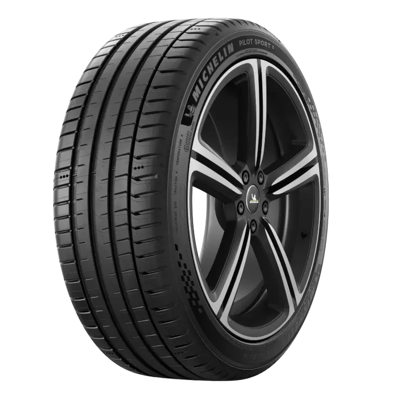 Michelin Pilot Sport 5 245/45 R19 102 Y XL, ZR