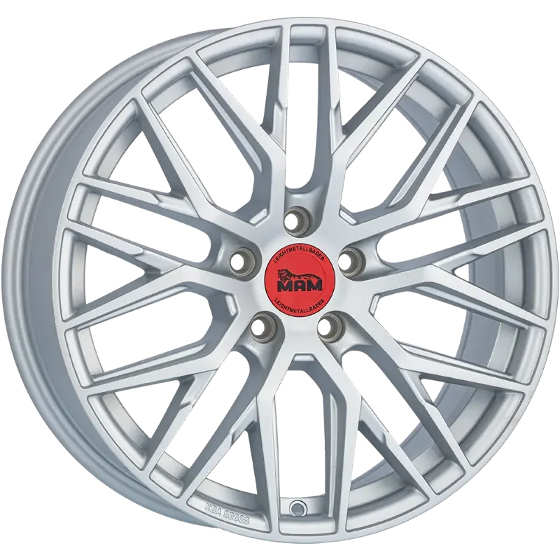 MAM RS4 MSL 8,50x19 5x120,00 ET35,00