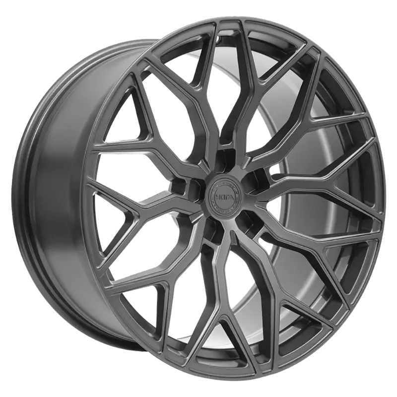 YOTA YP1 Satin Graphite 8,50x20 5x118,00 ET28,00