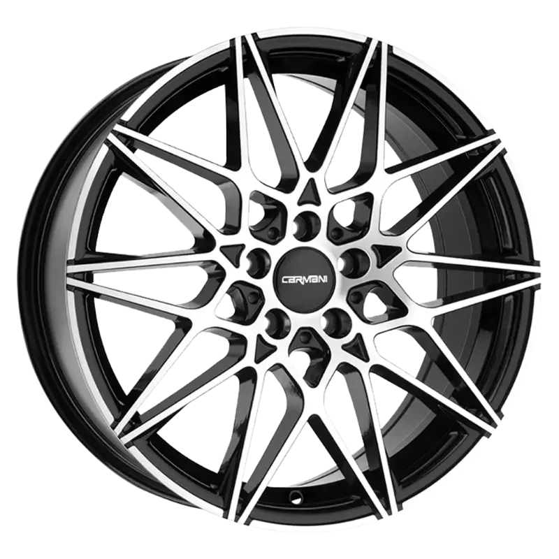 Carmani 18 Knut BFP 8,00x18 5x112,00 ET25,00