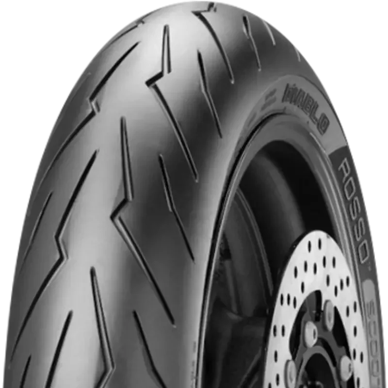Pirelli Diablo Rosso Scooter 120/70-15 56 S Przód TL M/C