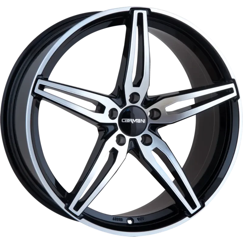 Carmani 15 Oskar BFP 6,50x16 5x114,30 ET45,00