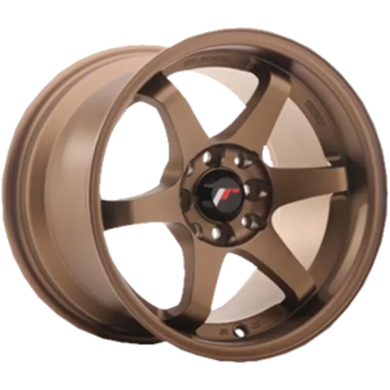 JR Wheels JR3 Anodiz Bronze 8,00x15 4x100,00 / 4x108,00 ET25,00