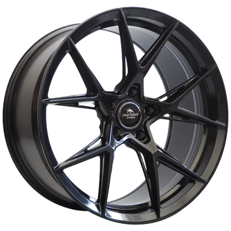 FORZZA Oregon Black Magic 8,00x18 5x100,00 ET42,00