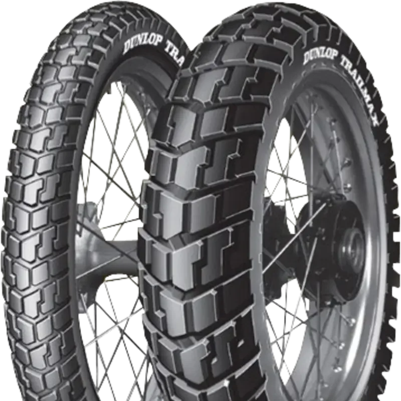 Dunlop TRAILMAX 120/90-18 65 T Tył TT