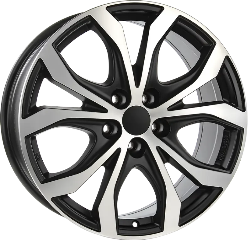 ALUTEC W10 Black 8,50x19 5x112,00 ET32,00