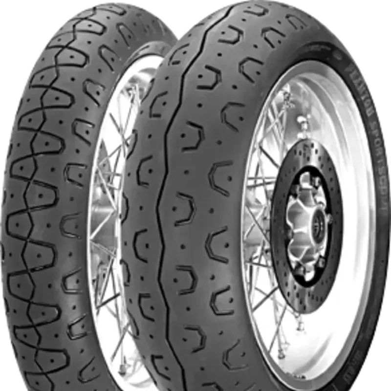 Pirelli Phantom Sportscomp 150/70 R17 69 H Tył TL M/C