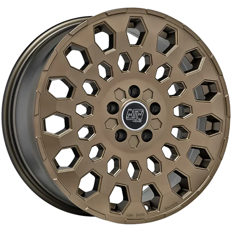 MSW 99 VAN Matt Bronze 6,50x16 5x130,00 ET55,00