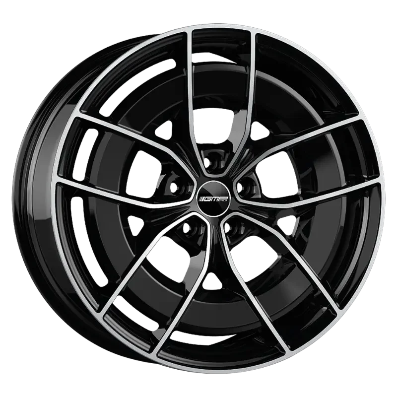 GMP Italia ENERGIA Black Diamond 8,50x19 5x114,30 ET38,00