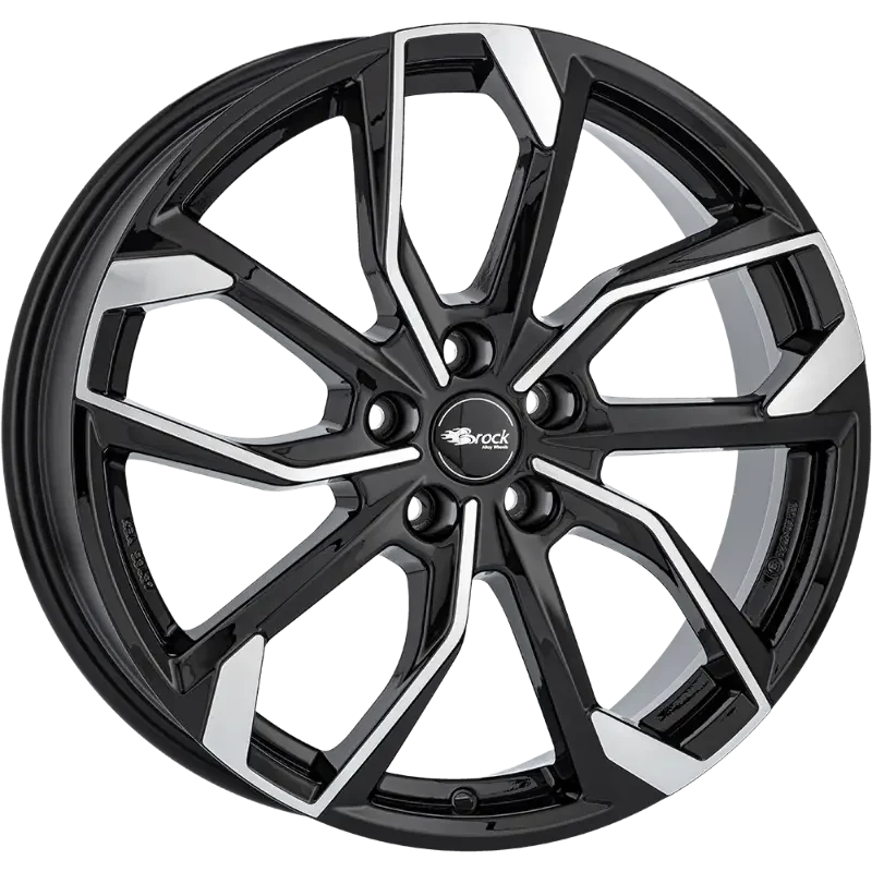 RC Design RC 34 SGVP 8,00x18 5x112,00 ET40,00