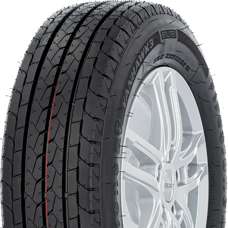 Firestone Vanhawk 3 205/75 R16 110/108 R C, Enliten