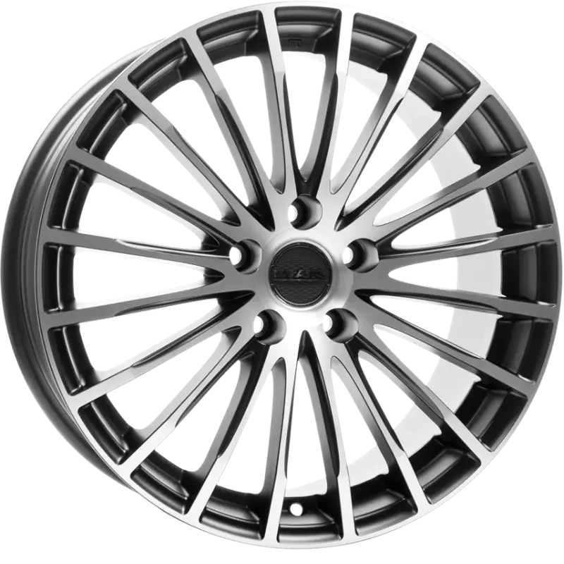 MAK Fatale Ice Black 8,50x19 5x112,00 ET32,00