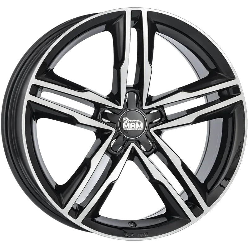 MAM A1 BFP 8,00x19 5x112,00 ET42,00